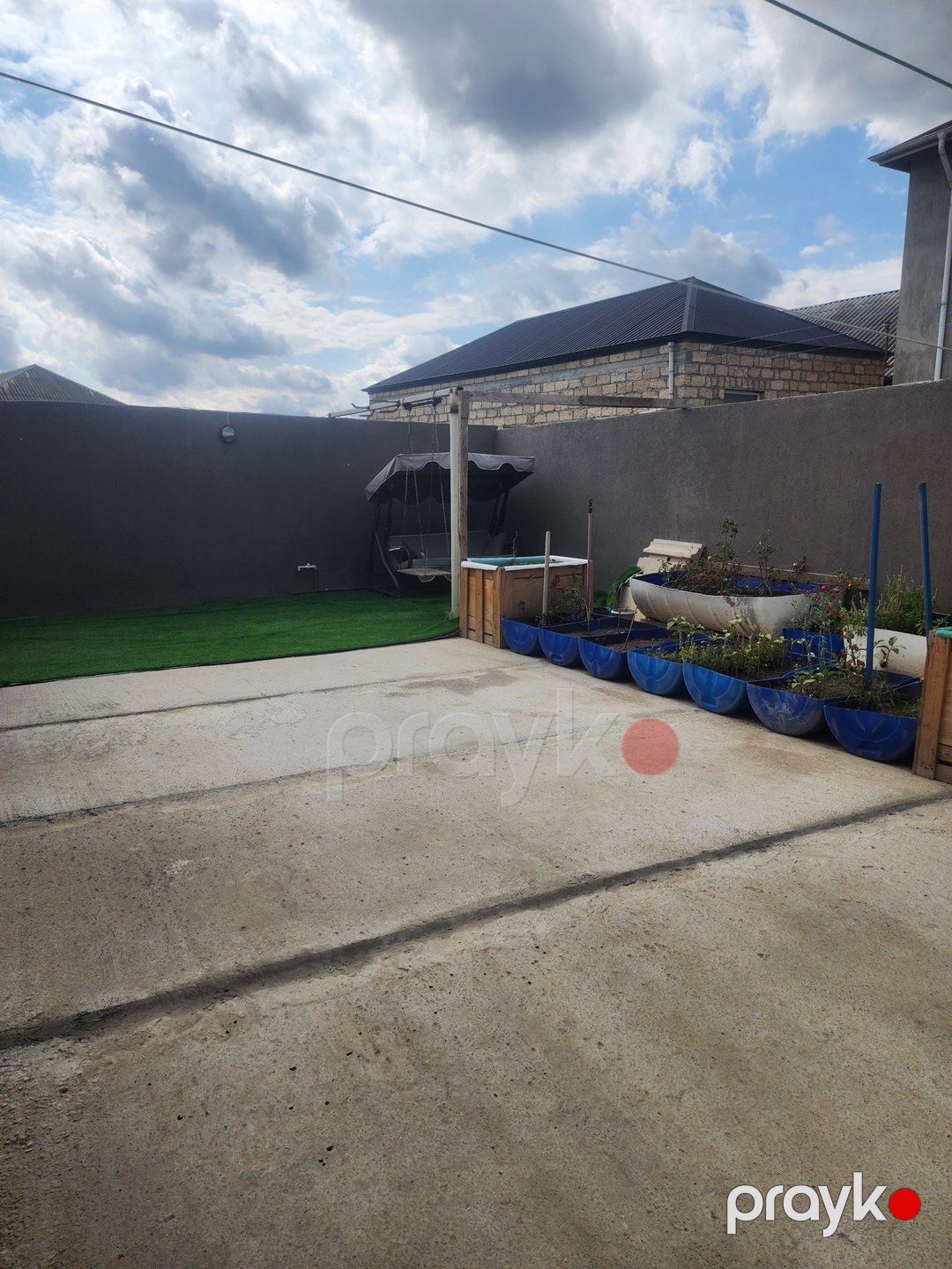 Satılır 4 otaqlı həyət evi/bağ evi 120 m² — Ev, villa, Bakı (9)