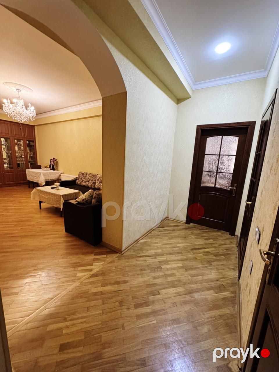 Satış: 4 otaqlı Yeni tikili, 136 m², Yasamal rayonu — Mənzil, Bakı (8)