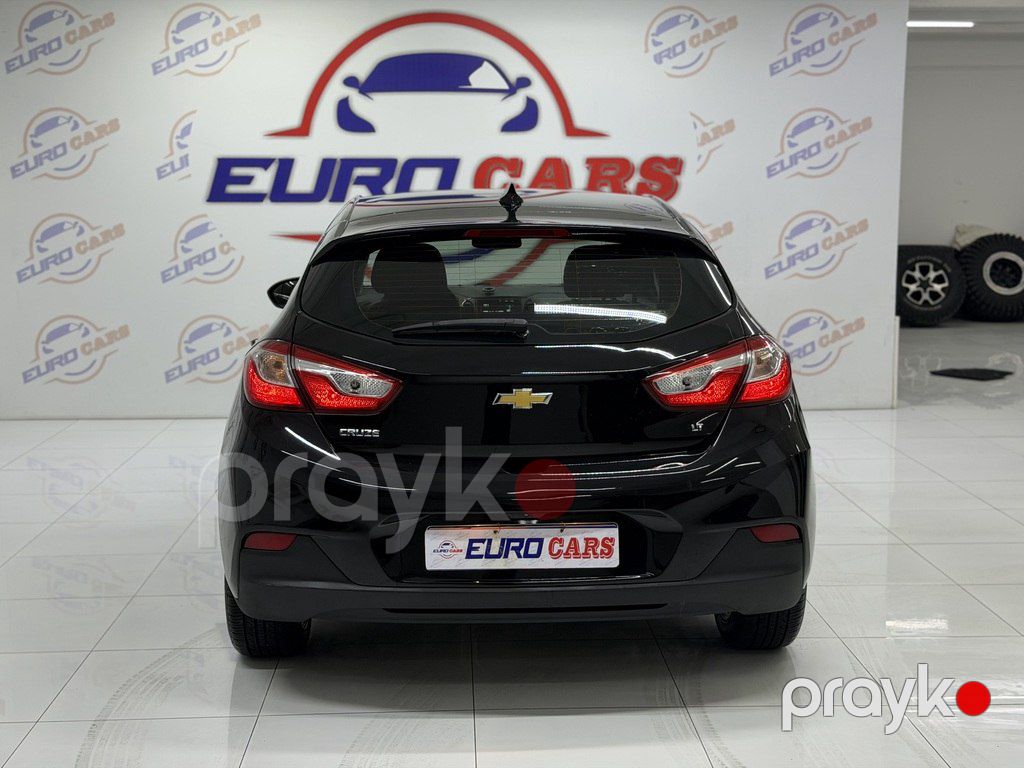 Chevrolet Cruze, 1.4 L, 2019 il, 53 000 km — Avtomobillər, Bakı (9)