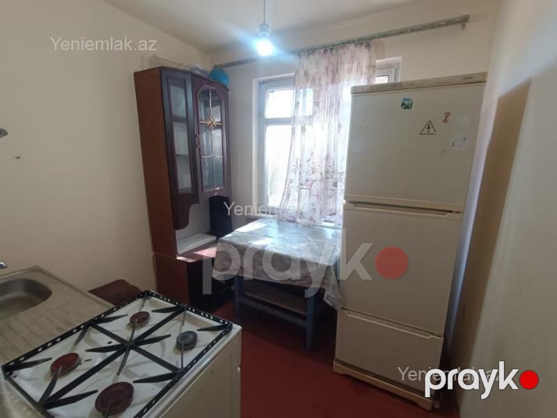 Satılır 1 otaqlı Bina evi menzil (Köhnə tikili), 32 m², 3-cü mikrorayon — Mənzil, Sumqayıt (4)