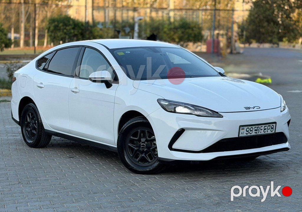 BYD Seal 05, 1.5 L, 15.87 kWh, 2025 il, 49 400 km — Avtomobillər, Bakı (2)