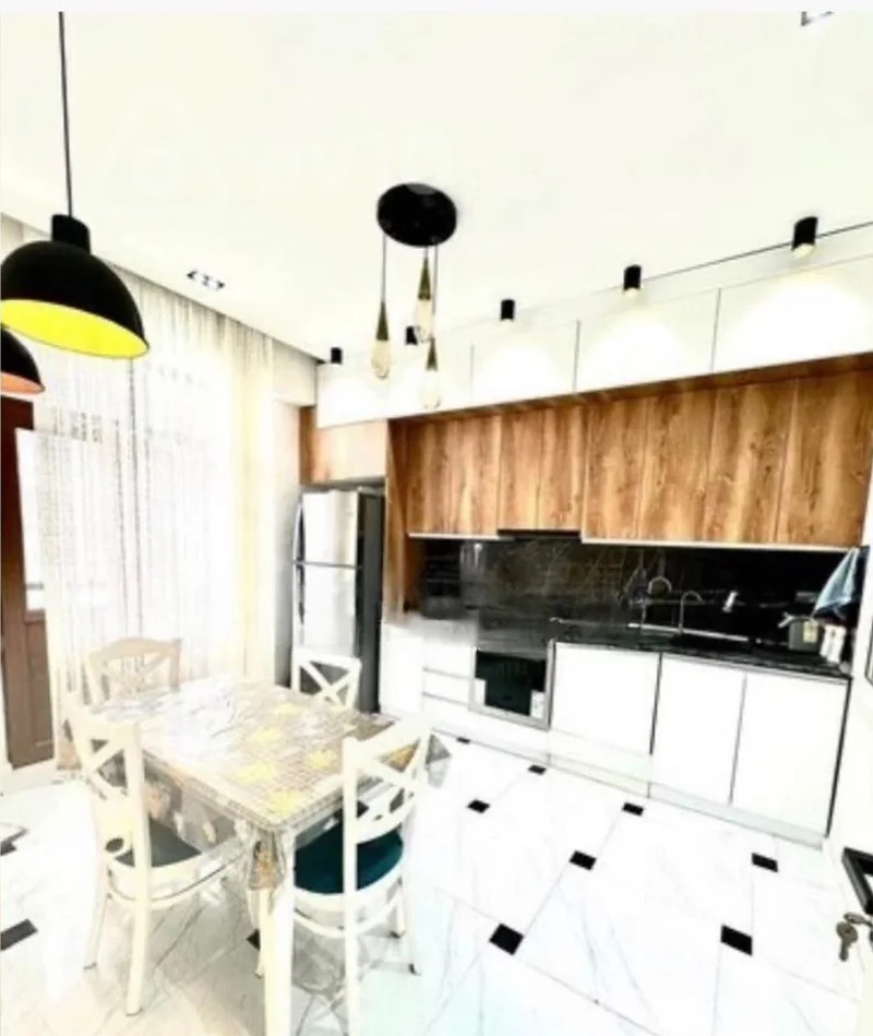 3 otaqlı mənzil, 100 m², Bakı, Elşən Süleymanov küçəsi — kirayə — Mənzil, Bakı (3)