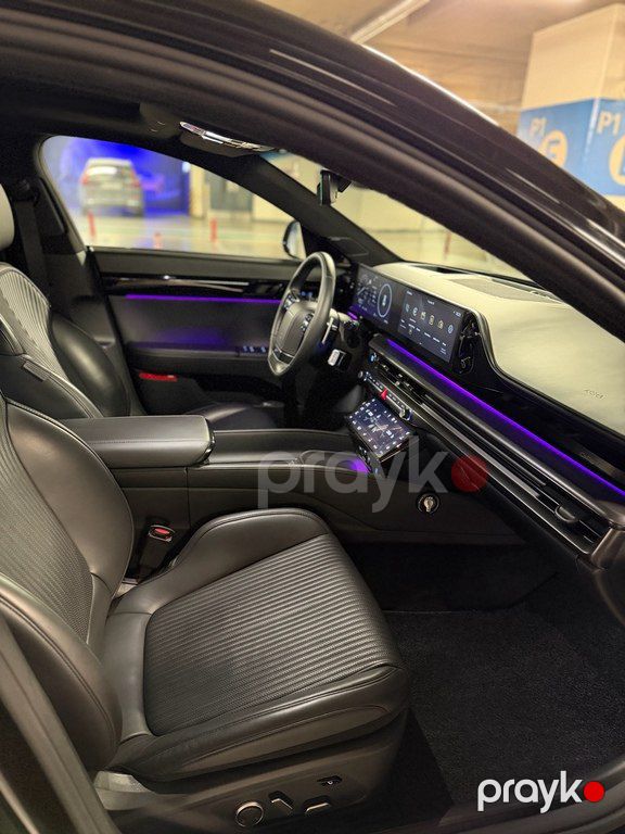 Hyundai Grandeur, 1.6 L, 1.49 kWh, 2023 il, 46 200 km — Avtomobillər, Bakı (9)