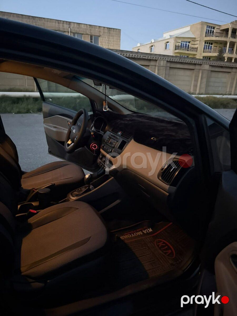 KIA Rio, 2014 il — Avtomobillər, Bakı (4)