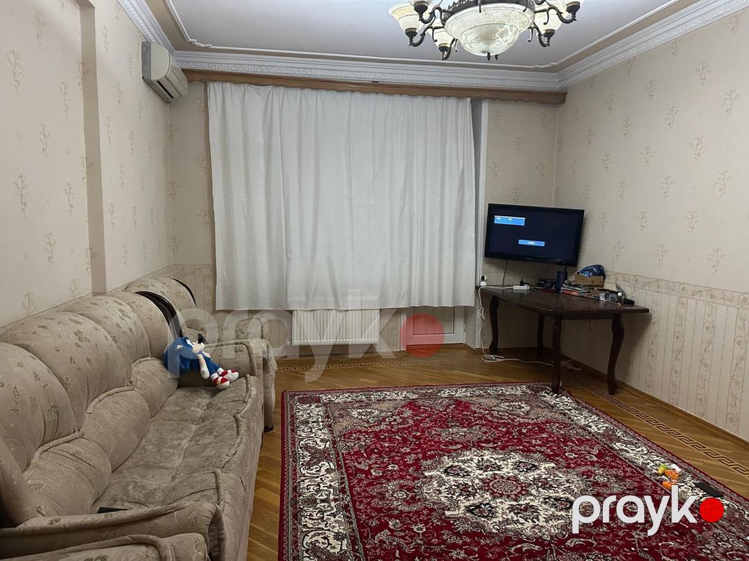3 otaqlı mənzil kirayə verilir, 97 m², Məhəmməd Hadi küç., Bakı — Mənzil, Quba (2)