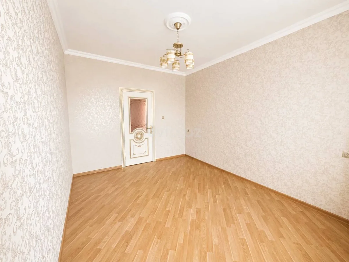 3 otaqlı tam təmirli mənzil satılır Bakıxanov qəsəbəsində — Mənzil, Bakı (10)
