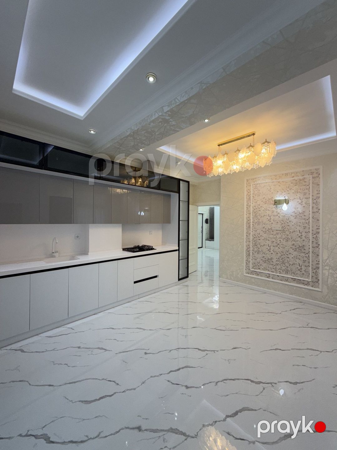 Satılır 3 otaqlı yeni tikili 122 m² — Mənzil, Bakı (8)