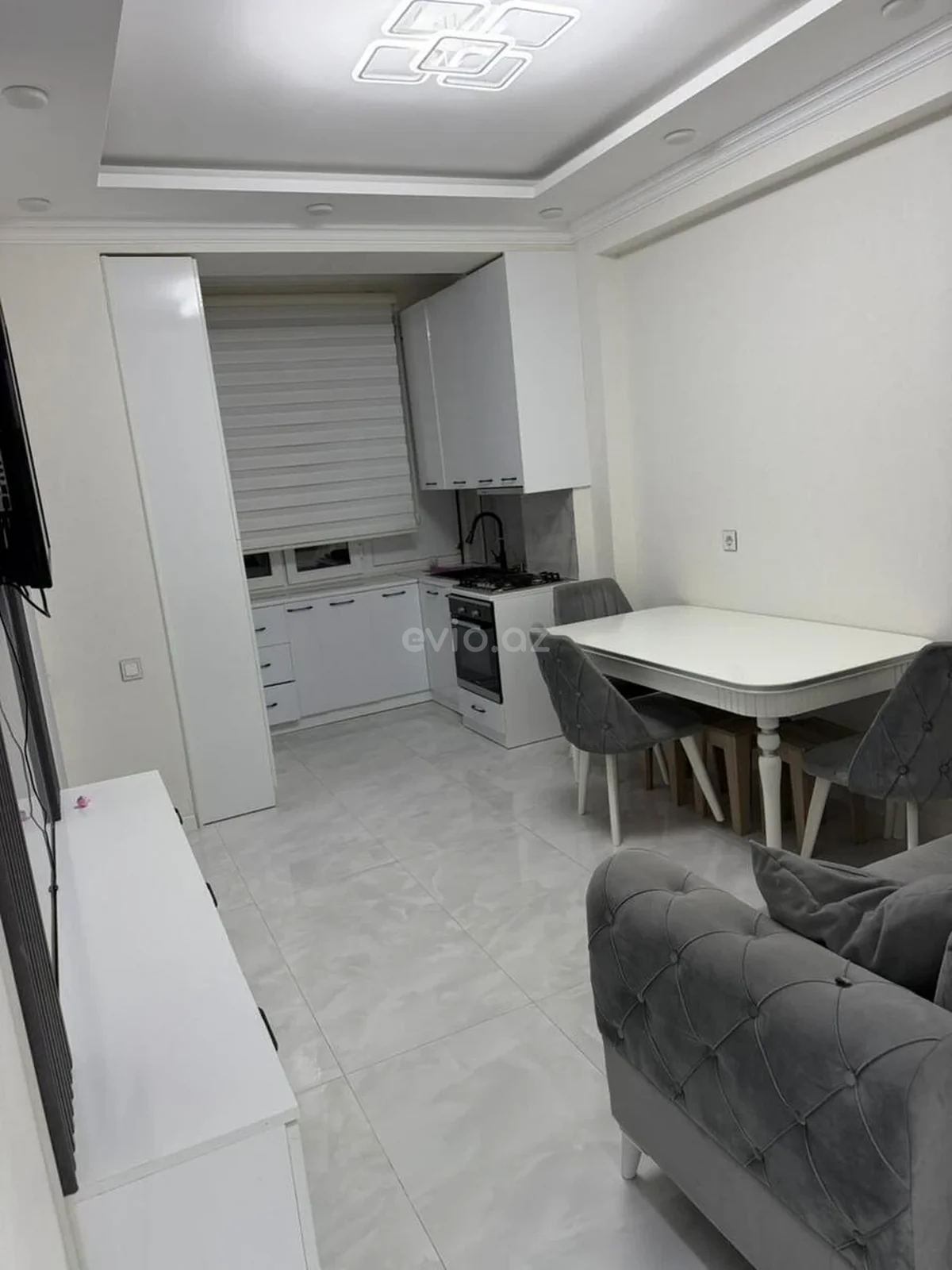 Kirayə 3 otaqlı mənzil Zığ qəsəbəsində — Mənzil, Bakı (5)