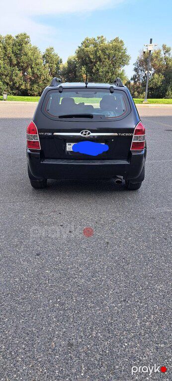 Hyundai Tucson, 2.0 L, 2006 il, 280 000 km — Avtomobillər, Bakı (2)