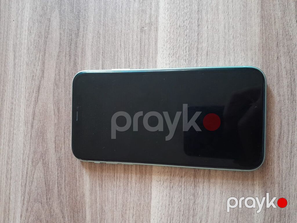 IPhone 11, 64 GB, Yaşıl, Face ID — Apple iPhone, Gəncə (3)