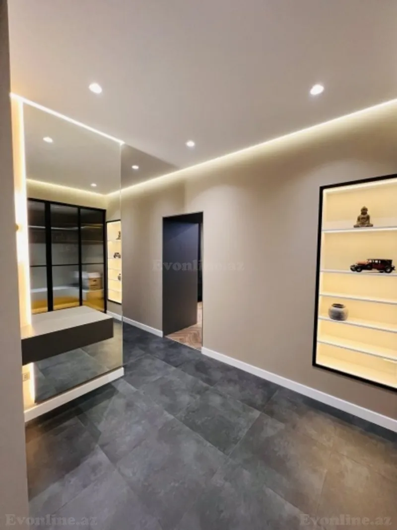 Kirayə verilir 2 otaqlı Mənzil Yeni tikili 100 m² Bakı, Yasamal r., Nizami m — Mənzil, Bakı (8)