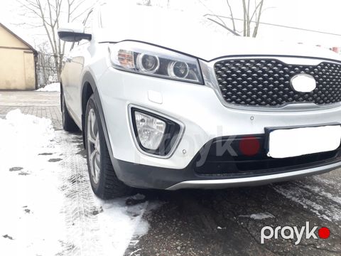 "Kia Sorento 2015-2018" duman farası — Bakı