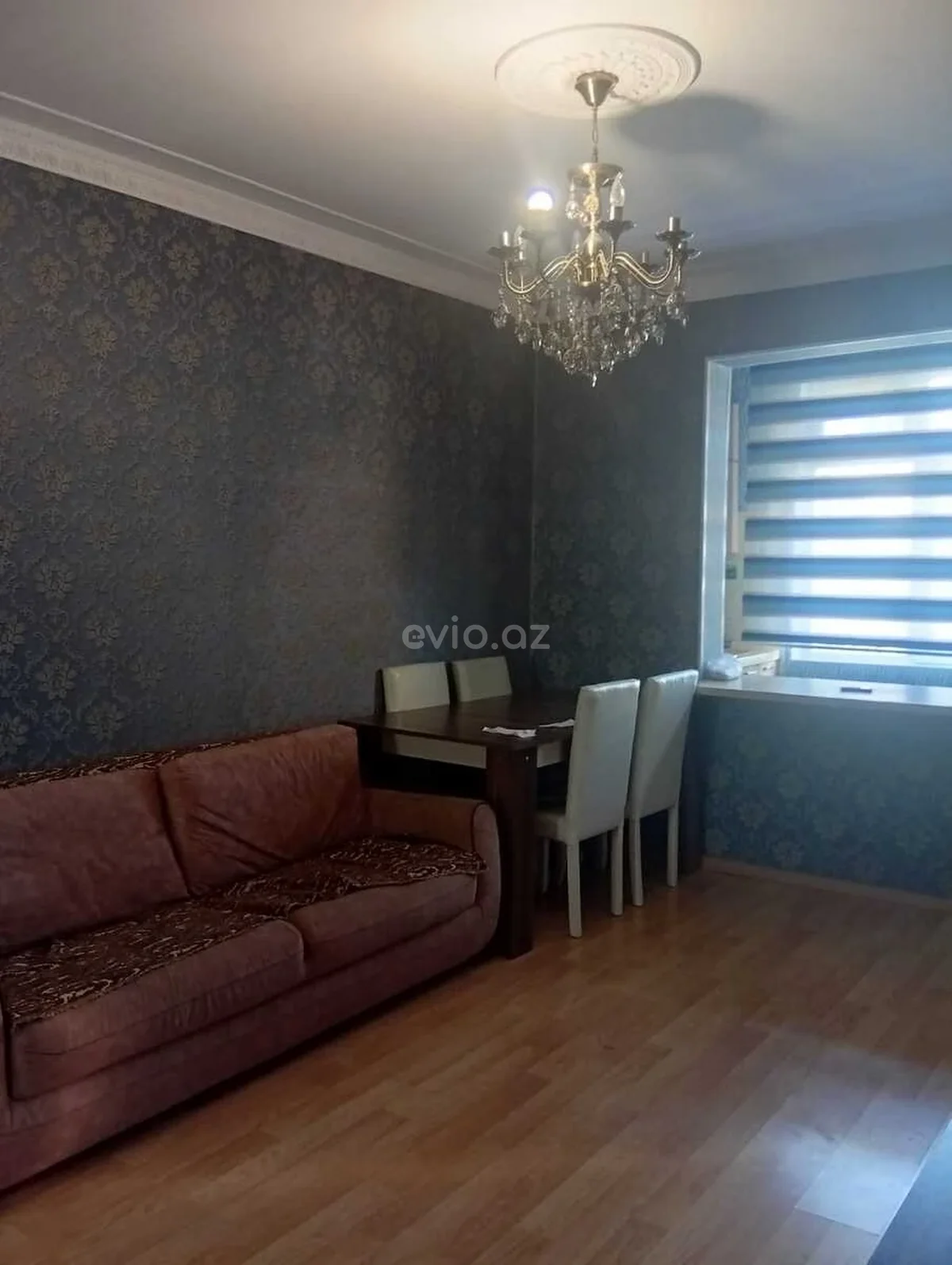Kirayə 2 otaqlı mənzil 7-ci mikrorayonda — Mənzil, Bakı (4)