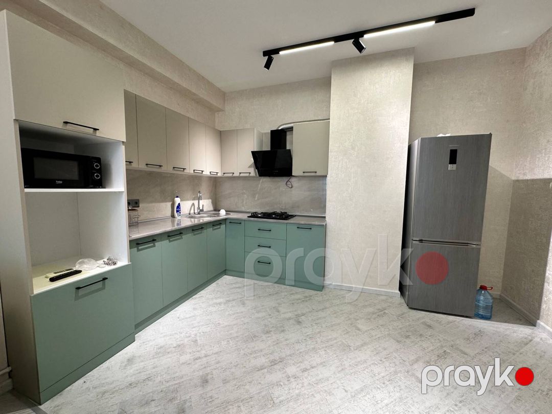 İcarəyə verilir 3 otaqlı yeni tikili 90 m² — Mənzil, Bakı (4)
