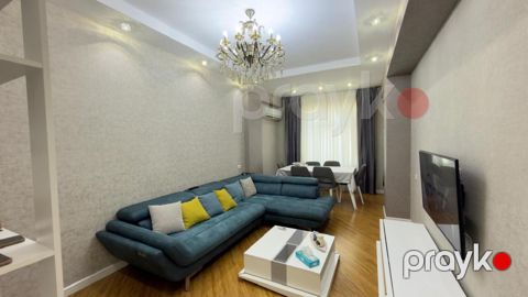 Satılır 3 otaqlı yeni tikili 100 m² — Bakı