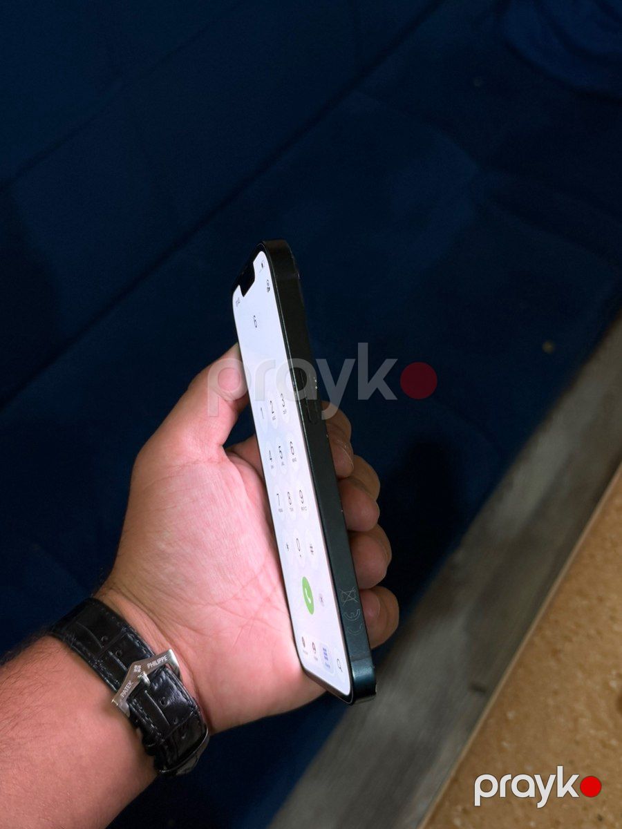 Apple iPhone 13 Midnight 128GB/4GB — Smartfonlar, Bakı (4)
