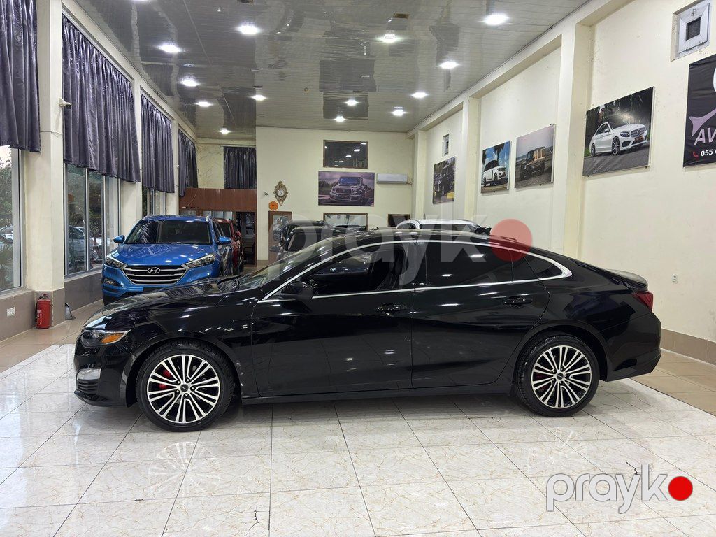 Chevrolet Malibu, 1.5 L, 2018 il, 250 000 km — Avtomobillər, Mingəçevir (7)