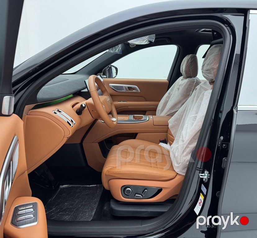 Changan Deepal S09, 1.5 L, 40.18 kWh, 2025 il, yeni — Avtomobillər, Bakı (10)