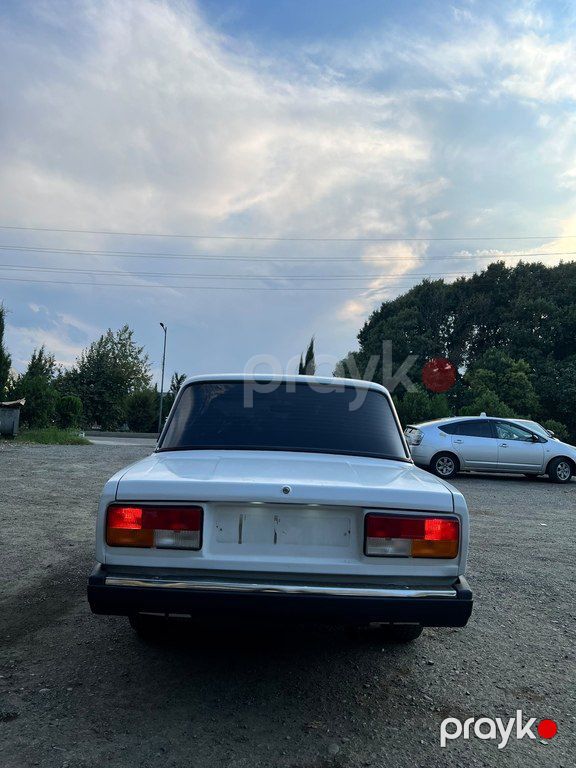 Lada (VAZ) 2107, 1.6 L, 2011 il, 154 752 km — Avtomobillər, Masallı (9)