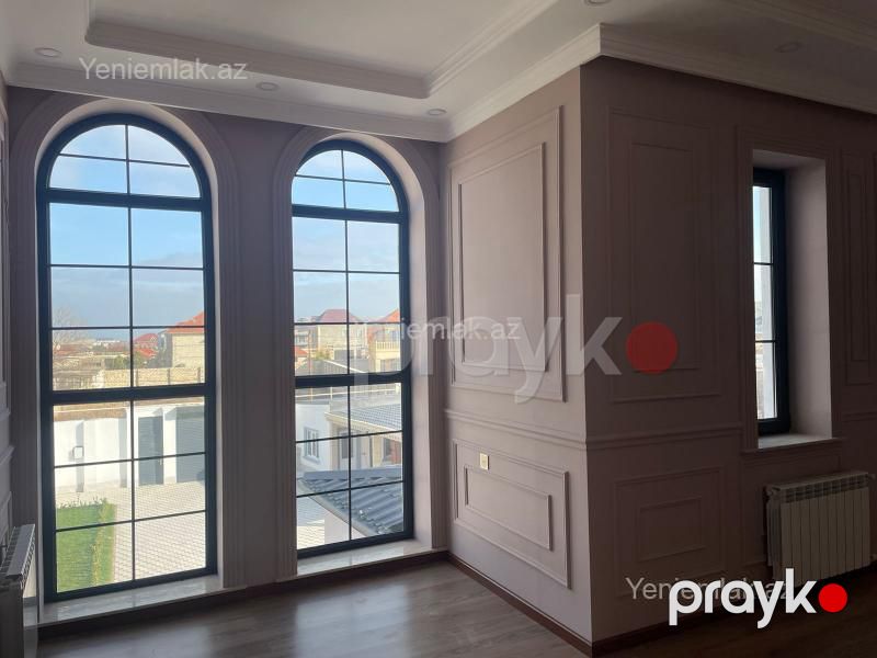 Satılır 7 otaqlı Həyət evi / Villa, 236 m², Sabunçu rayonu — Ev, villa, Bakı (4)