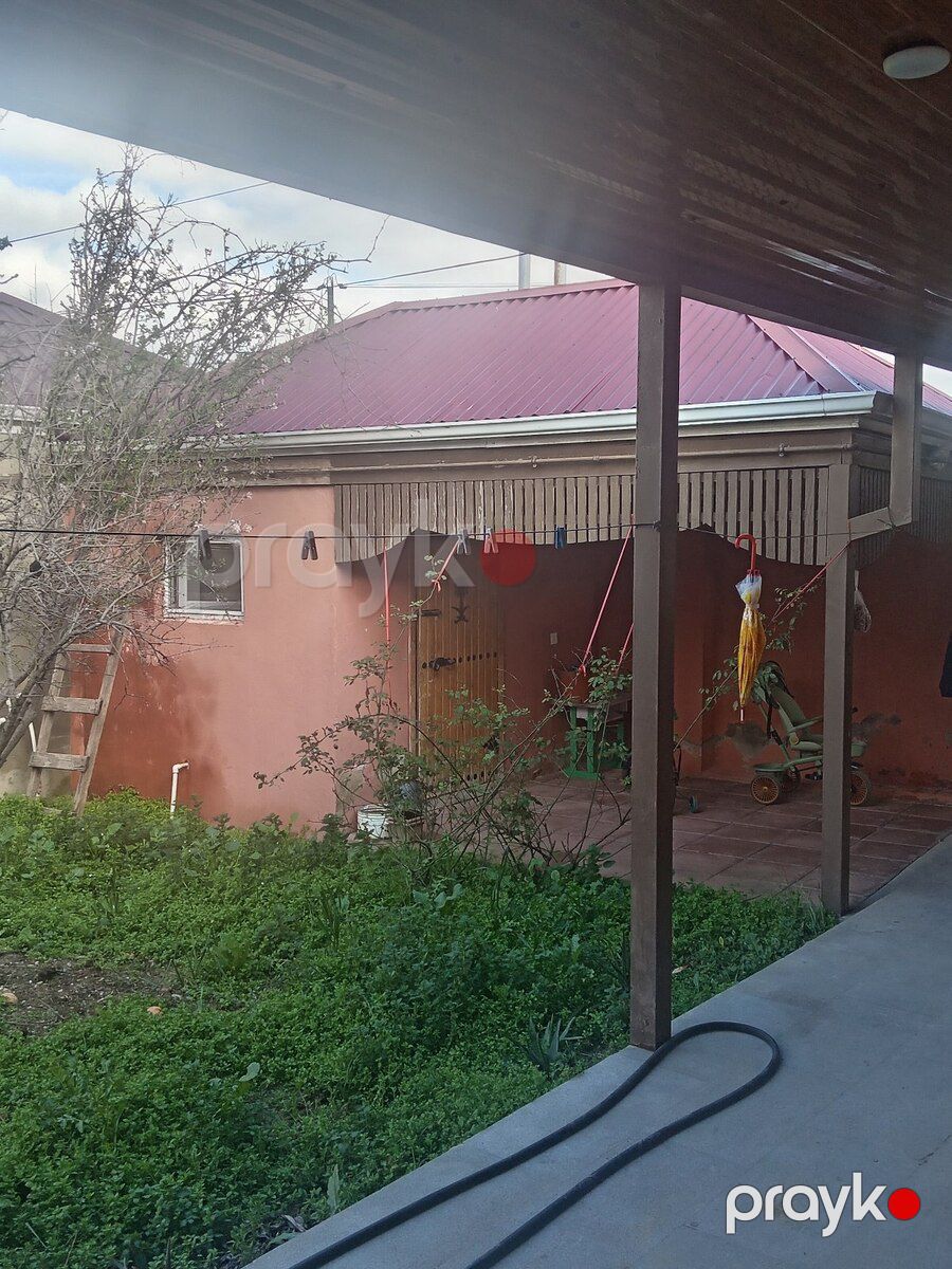Həyət evi, Saray qəs — Ev, villa, Sumqayıt (3)