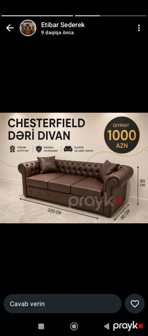 Divan — Bakı