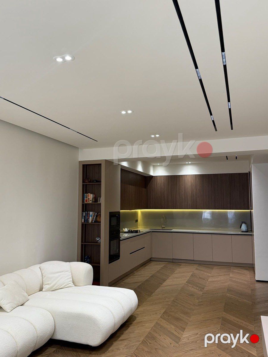 Satılır 3 otaqlı yeni tikili 125 m² — Mənzil, Bakı (10)