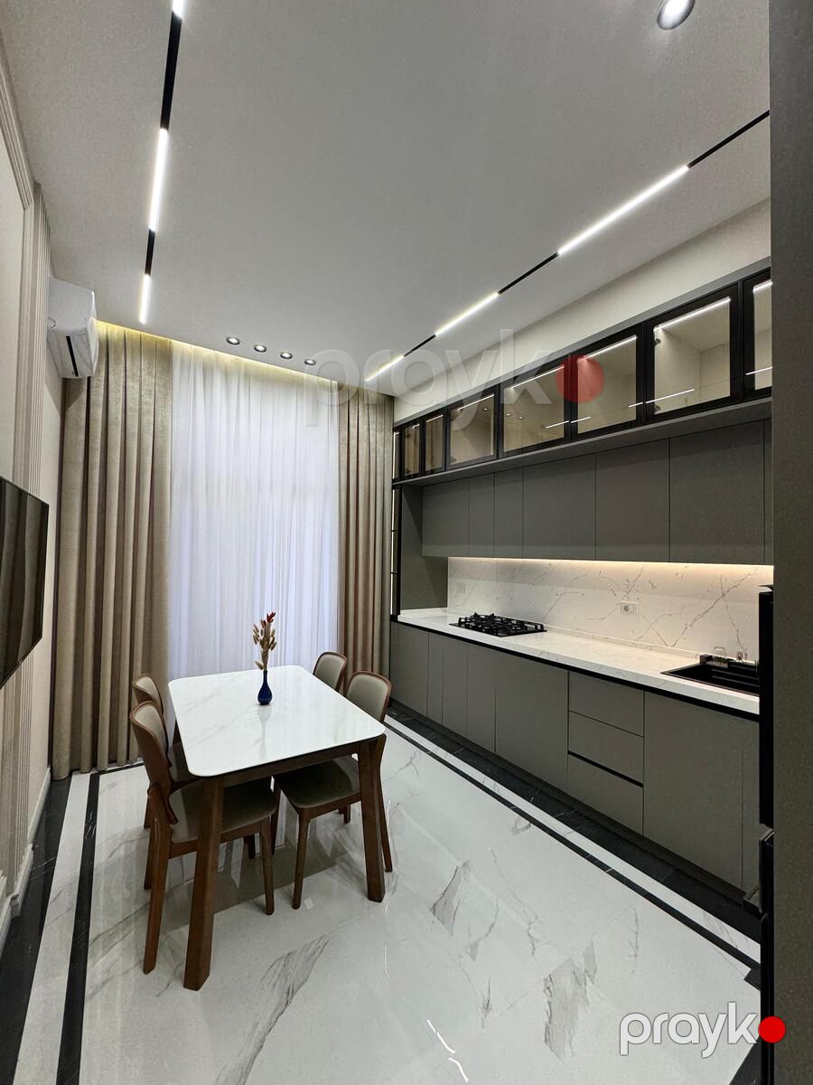 Satılır 3 otaqlı yeni tikili 135 m² — Mənzil, Bakı (4)