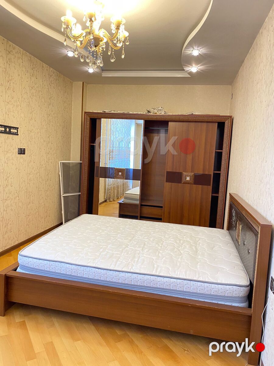 İcarəyə verilir 3 otaqlı yeni tikili 148 m² — Mənzil, Bakı (4)