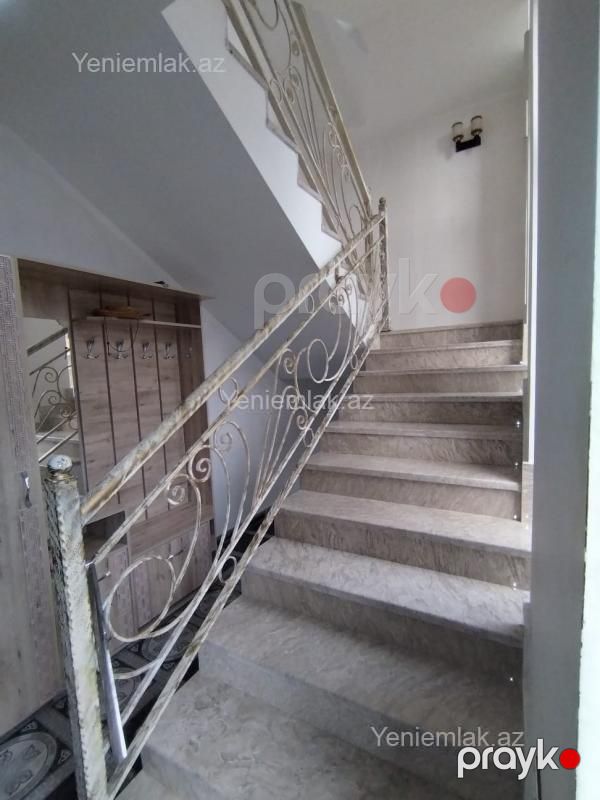 Satılır 9 otaqlı Həyət evi / Villa, 420 m², Binəqədi rayonu — Ev, villa, Bakı (8)