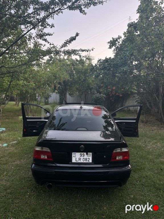 BMW 528, 2.8 L, 1998 il, 450 000 km — Avtomobillər, Bakı (4)