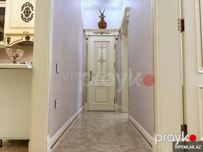 Xətai rayonunda 4 otaqlı Yeni tikili Satılır, 90 m² — Mənzil, Bakı (3)