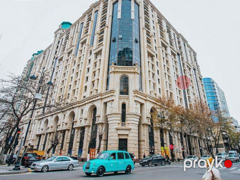 İcarəyə verilir 3 otaqlı yeni tikili 145 m² — Bakı