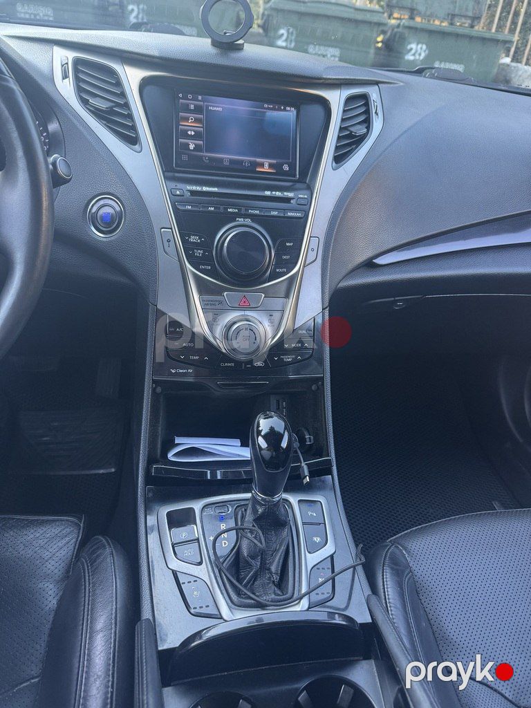 Hyundai Grandeur, 3.0 L, 2011 il, 297 505 km — Avtomobillər, Bakı (10)