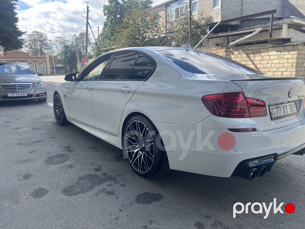 BMW 528, 2.0 L, 2014 il, 234 000 km — Avtomobillər, Quba (5)
