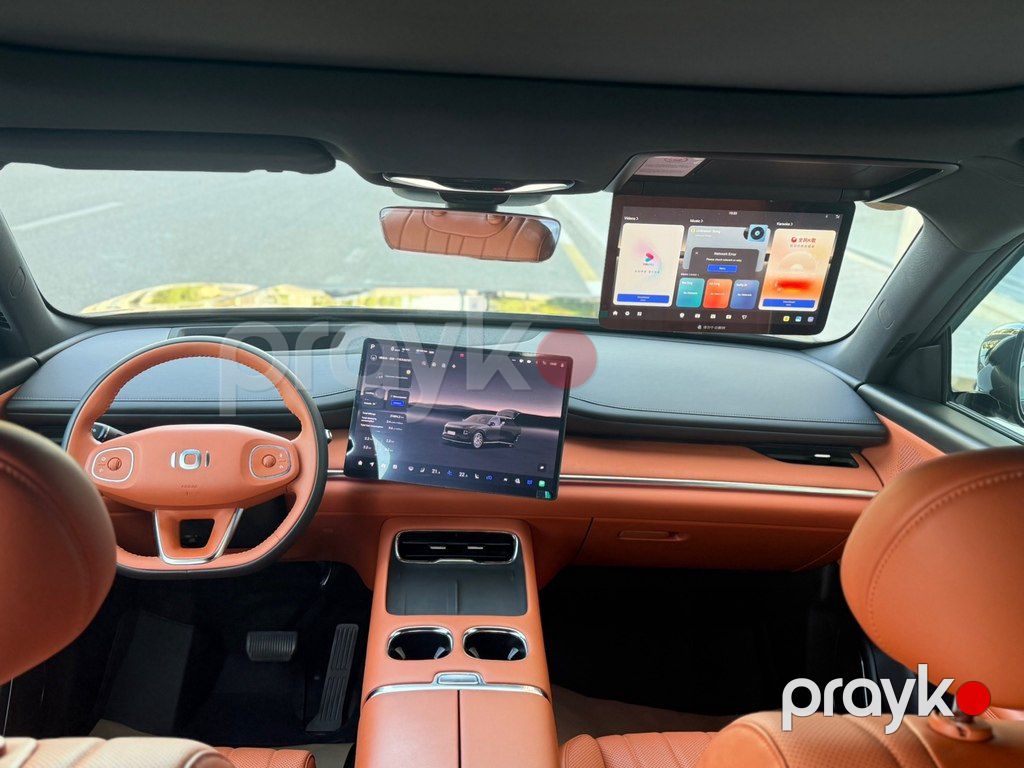 Changan Qiyuan Q07, 1.5 L, 31.7 kWh, 2025 il, 21 900 km — Avtomobillər, Bakı (6)