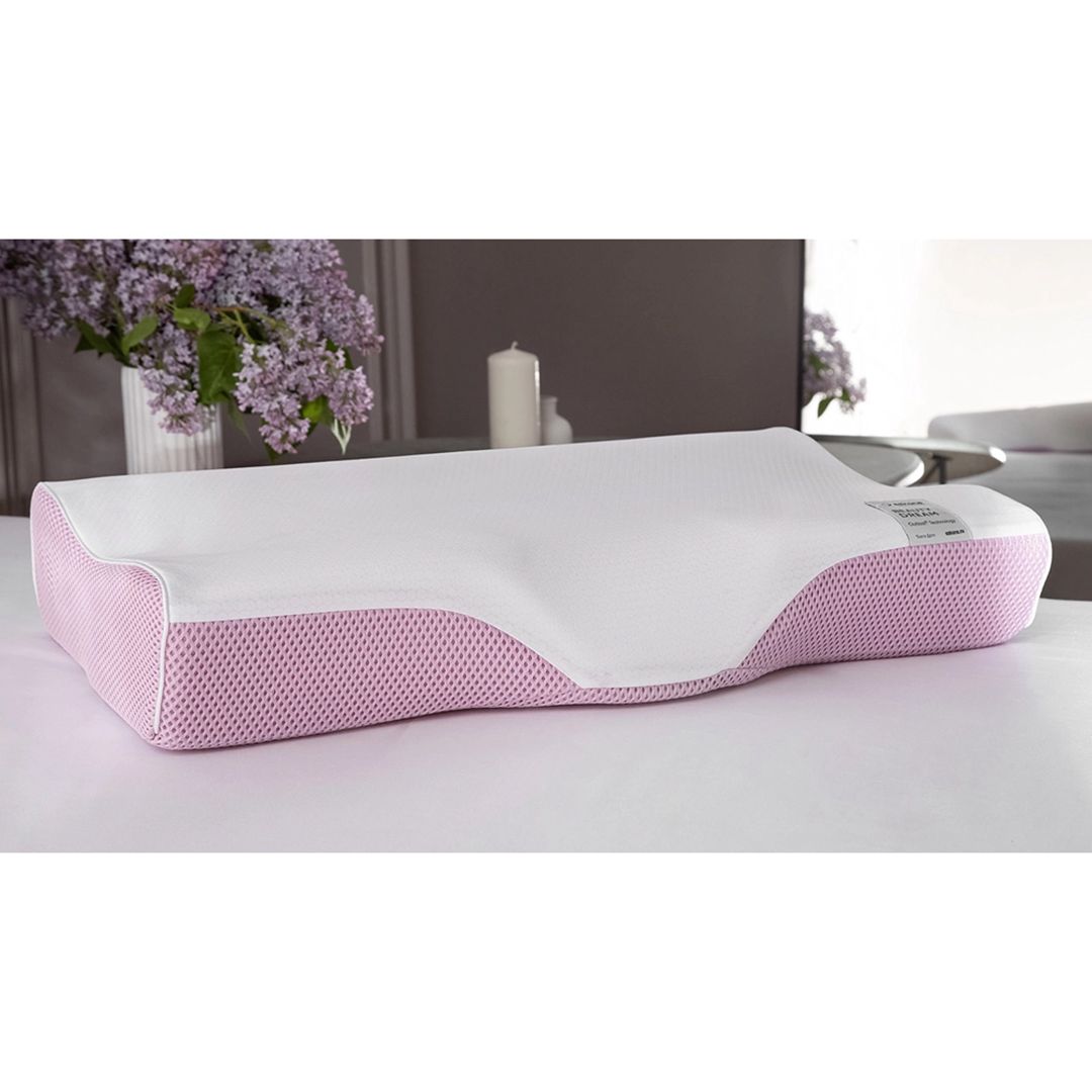 Anatomik yastıq Askona Askona Beauty Dream 2.0, 59x38x11 sm, ağ — Mallar, Bakı (3)