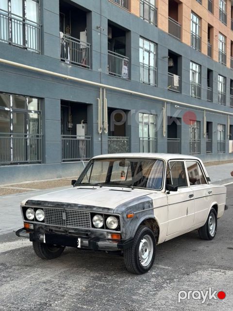 Lada (VAZ) 2106, 1.6 L, 1980 il, 856 858 km