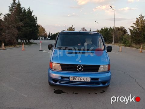 Mercedes Vito 110 CDI, 2.1 L, 2000 il, 356 225 km — Yevlax
