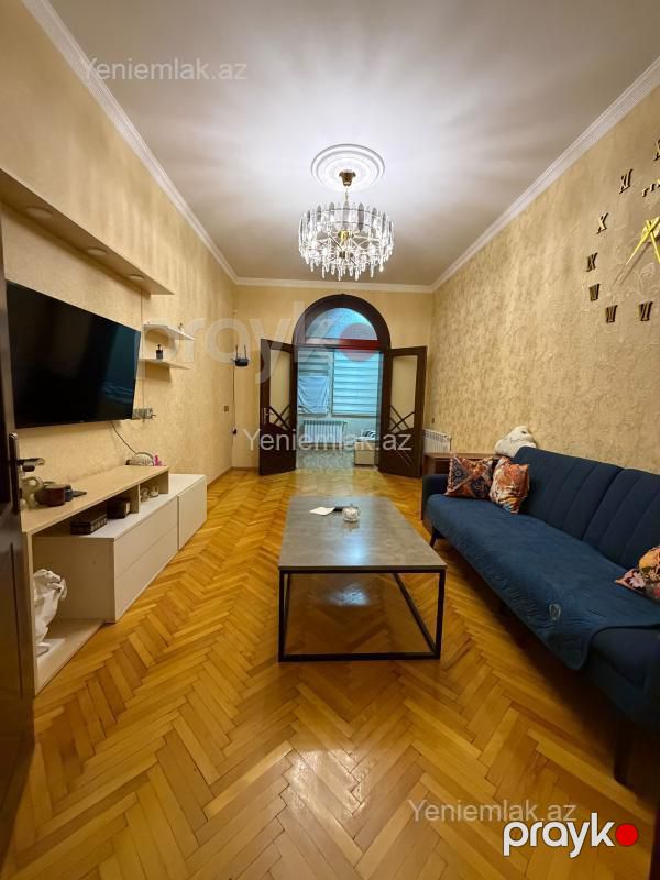 Satılır 2 otaqlı Bina evi menzil (Köhnə tikili), 68 m², 2-ci məhəllə — Mənzil, Sumqayıt (3)