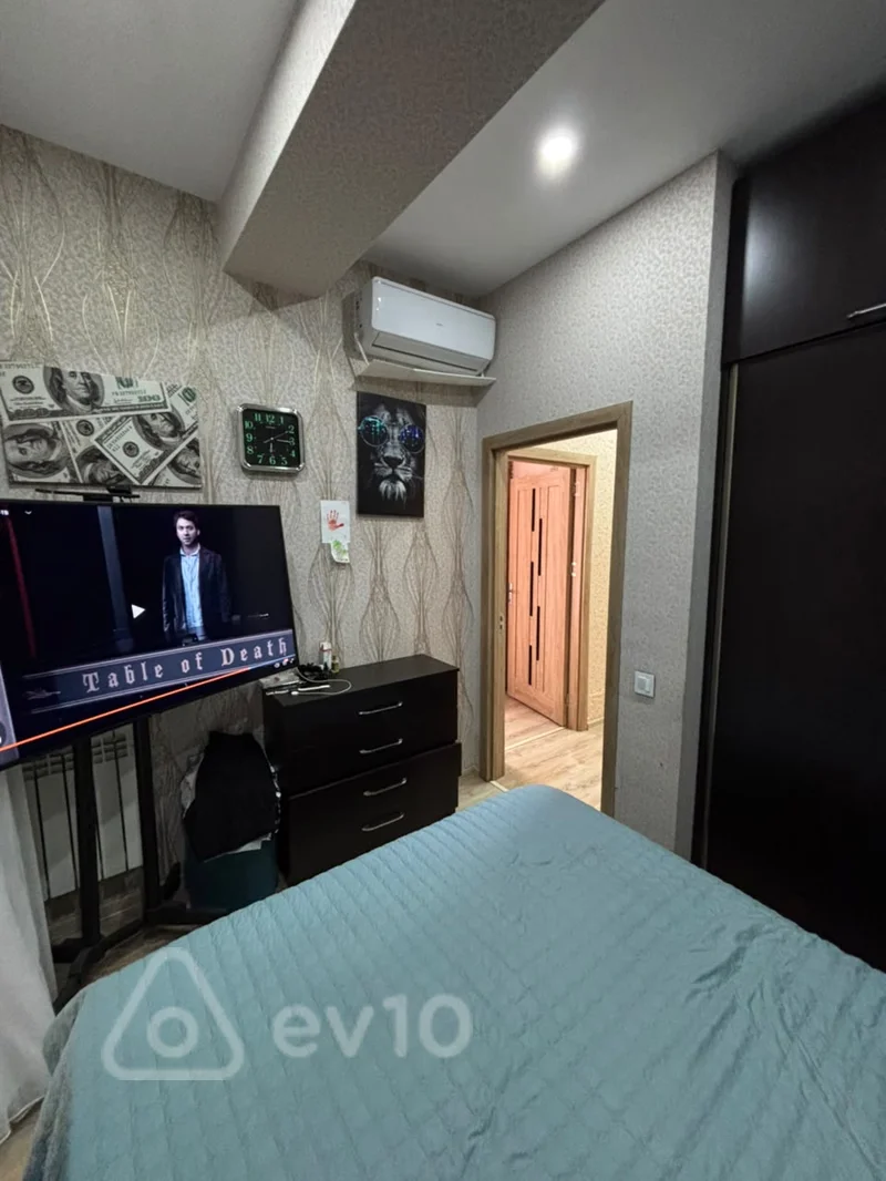 3 otaqlı mənzil, 87 m², Əliyar Əliyev küç — Mənzil, Bakı (6)