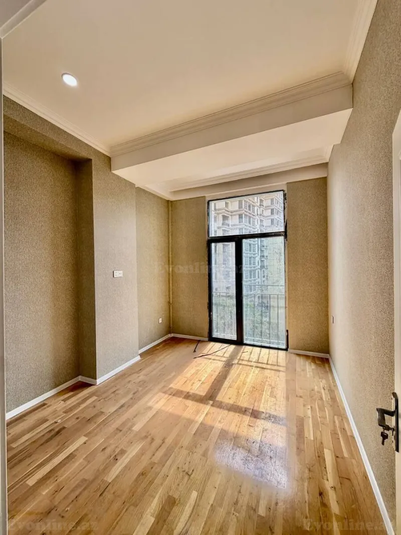 Satılır 4 otaqlı Mənzil Yeni tikili 149 m² Bakı, Nərimanov r., Nəriman Nərimanov m — Mənzil, Bakı (7)