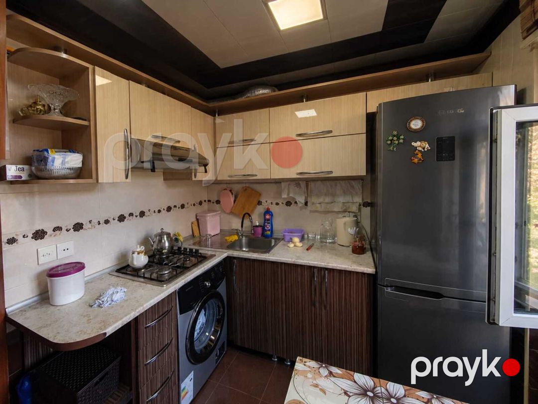 Satılır 3 otaqlı köhnə tikili 70 m² — Mənzil, Bakı (9)