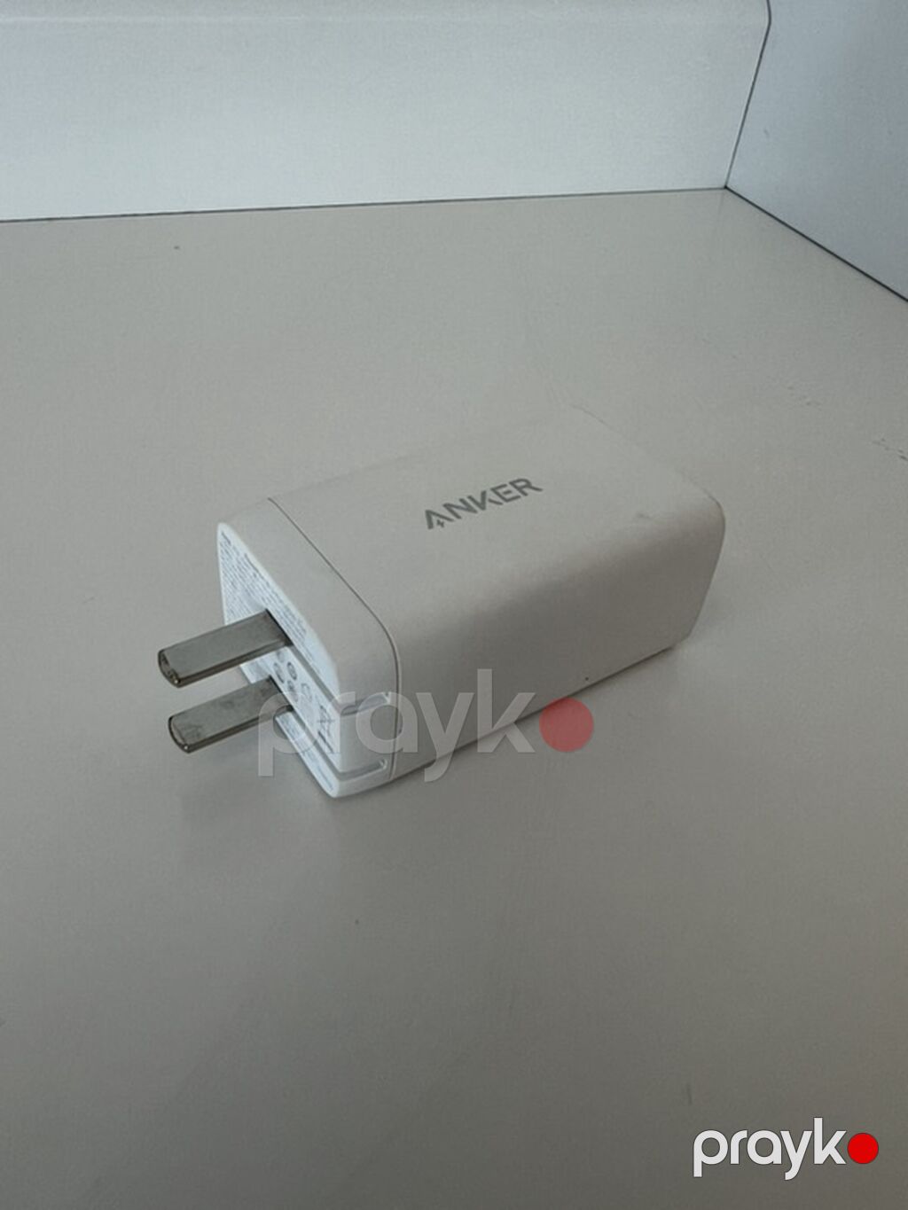 Anker 735 (Nano II 65W) — 3 portlu GaN şarj adapteri 3 port: 2× — Şarj cihazları, Bakı (3)