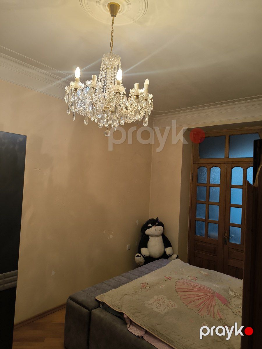 Satılır 3 otaqlı köhnə tikili 99 m² — Mənzil, Bakı (5)
