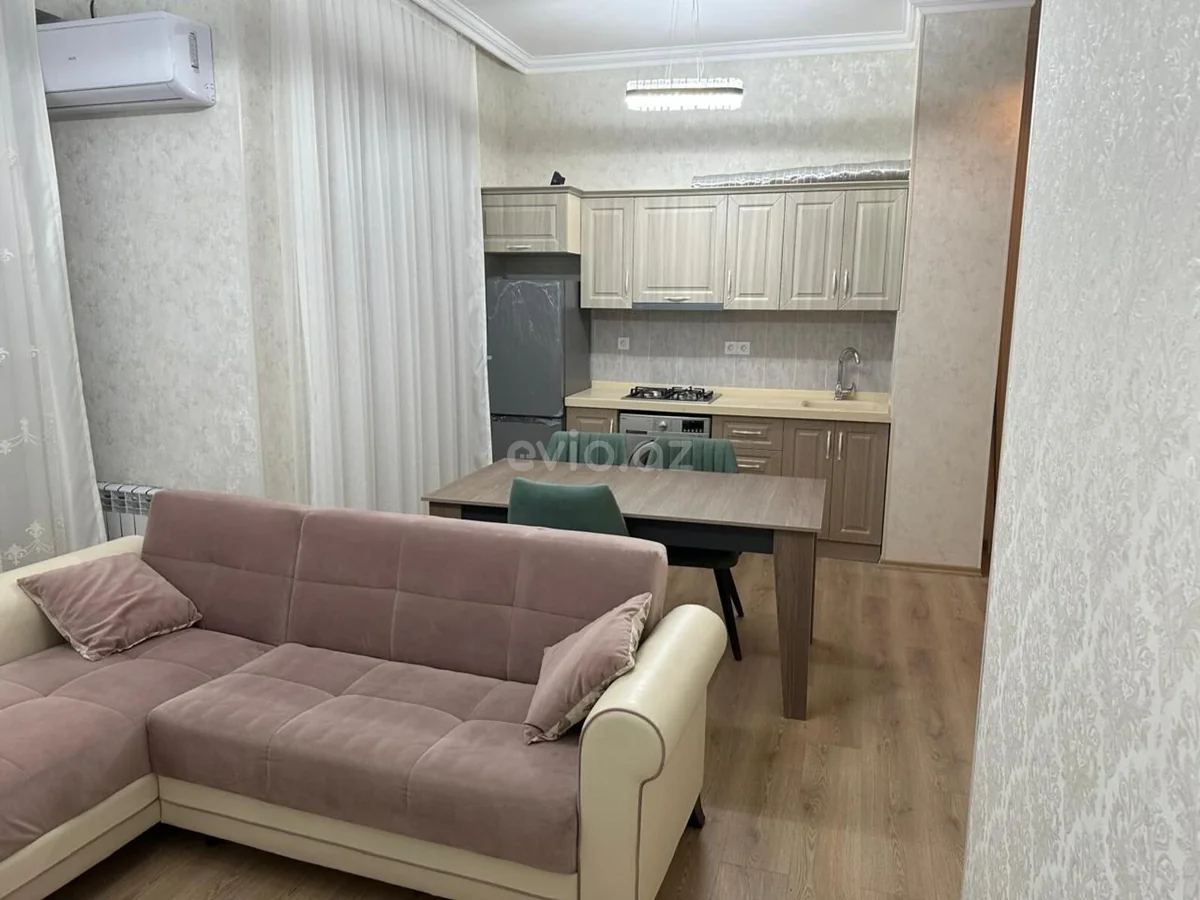Kirayə 2 otaqlı mənzil 20 Yanvar metrosu yaxınlığında — Mənzil, Bakı (3)