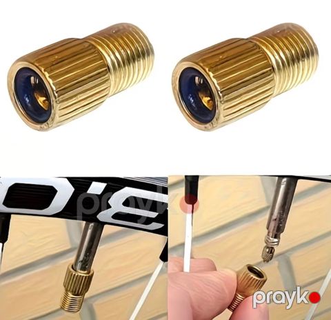 Velosiped üçün hava başlığı adapteri — Bakı