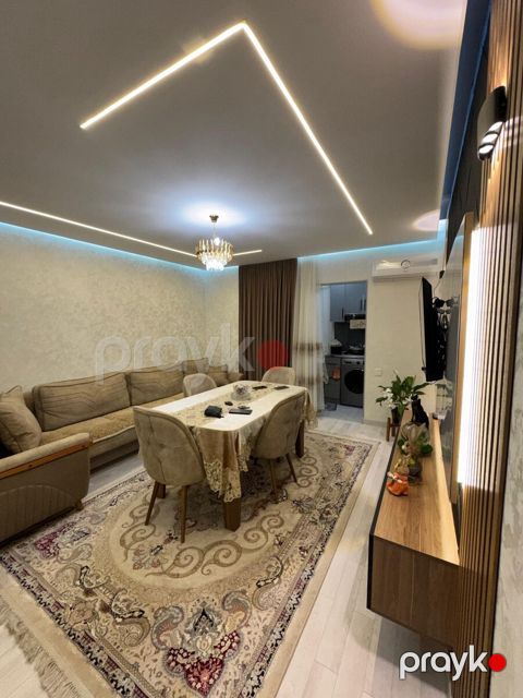3-otaqlı mənzil, Şirvan ş., 56 m² — Şirvan