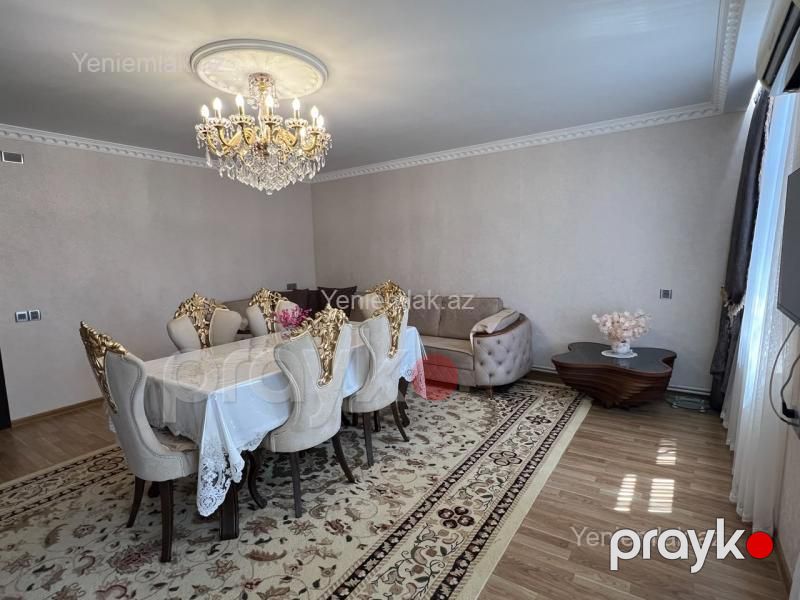 Satılır 3 otaqlı Bina evi menzil (Köhnə tikili), 70 m², 1-ci mikrorayon — Mənzil, Sumqayıt (4)