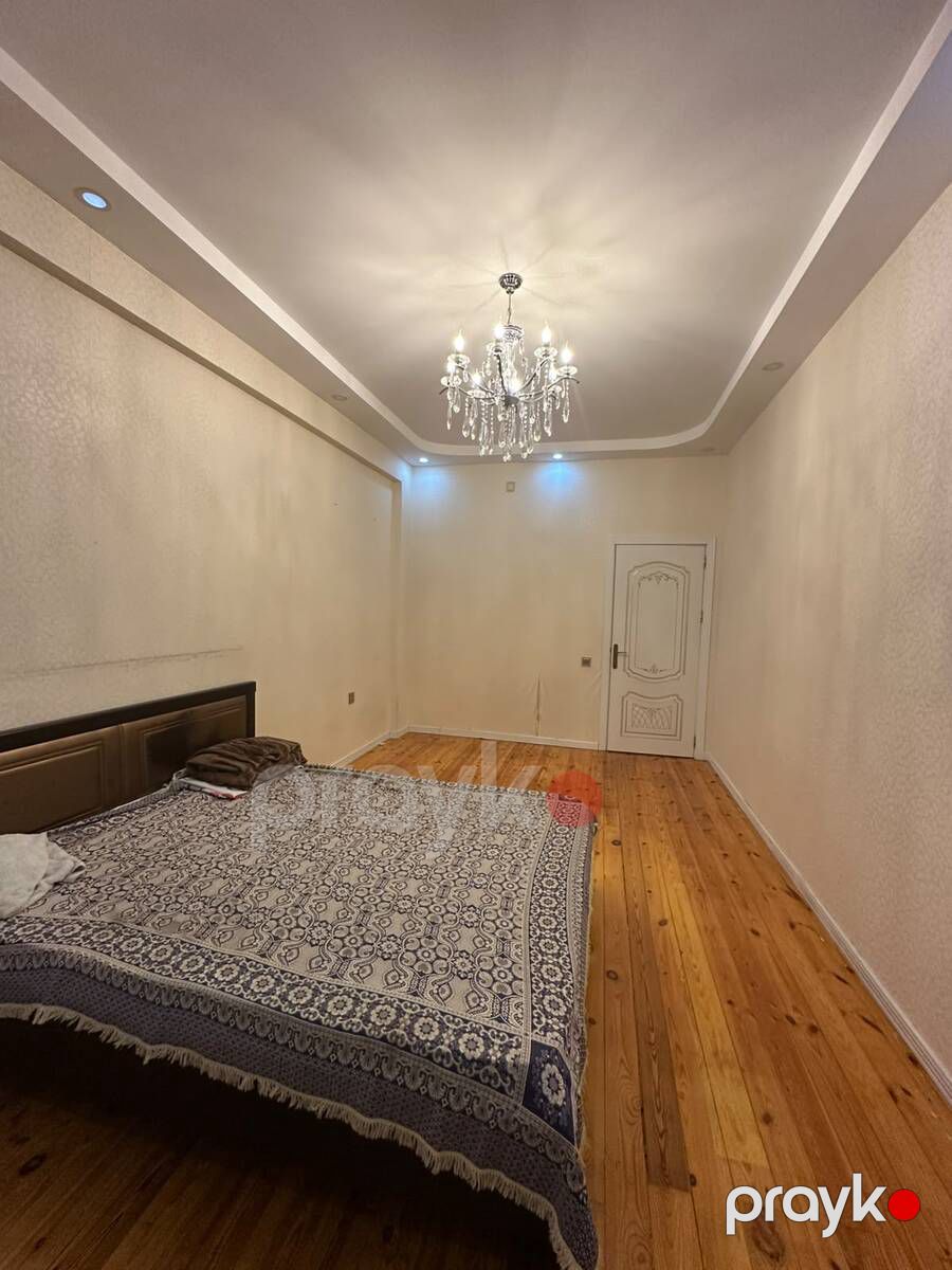 Satılır 3 otaqlı yeni tikili 90 m² — Mənzil, Bakı (2)